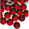 SS20 Siam Dark Red